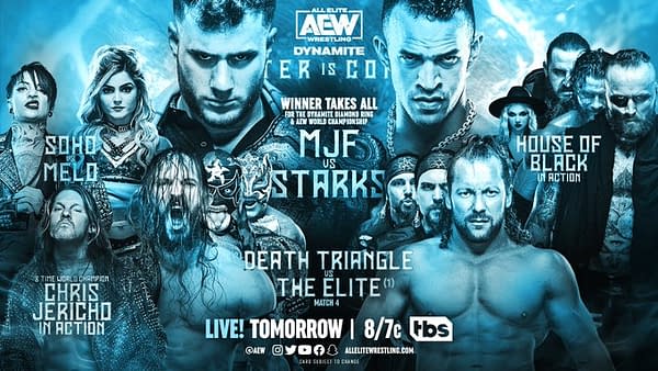 AEW Dynamite Preview