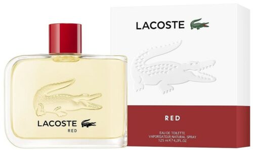 Lacoste Red