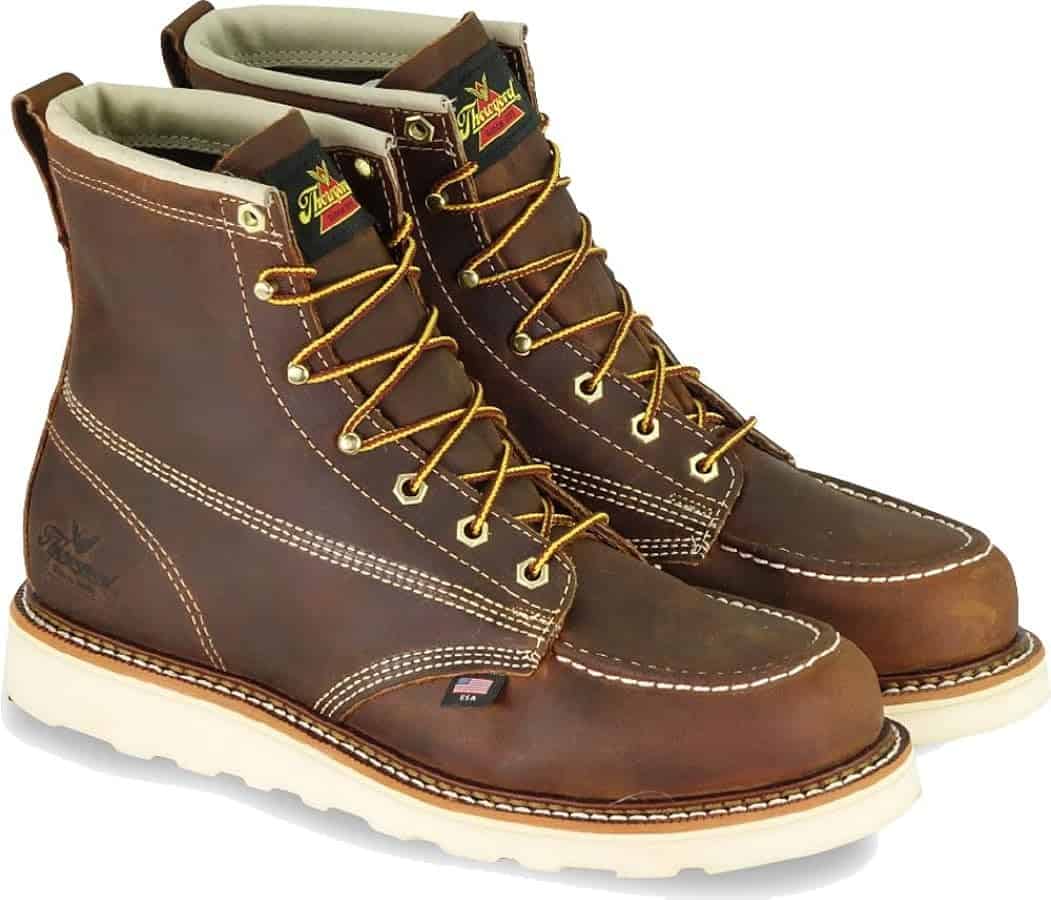 Thorogood® American Heritage 6? moc toe boots