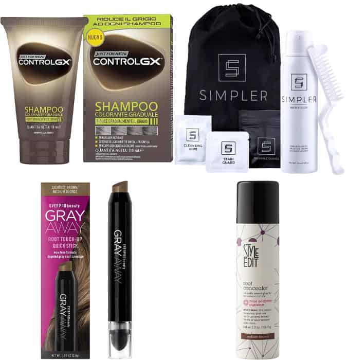 The Best Hair Products For Greying Hair