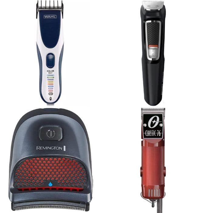 The Best Hair Clippers For Men