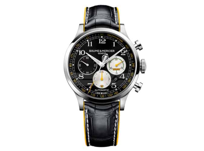 Baume & Mercier Capeland Shelby