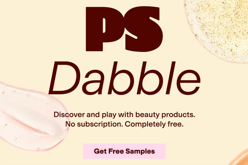 PS dabble review of the beauty membership service
