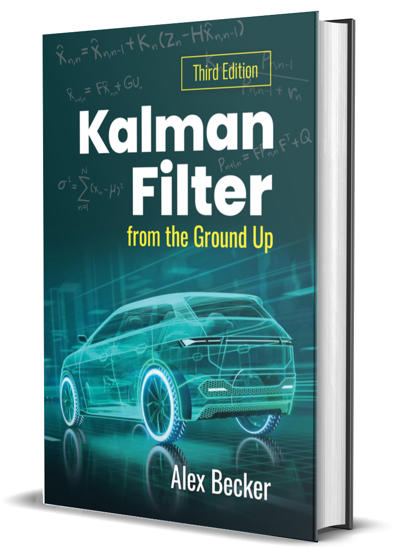 Kalman Filter Book