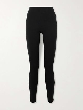 Stretch-Ponte Leggings