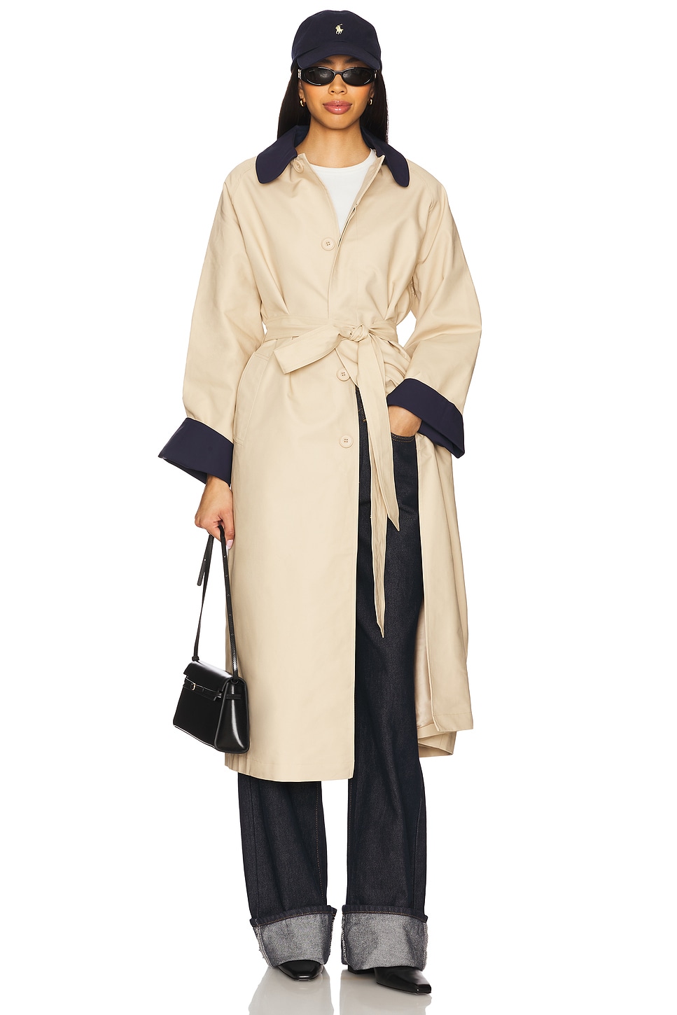 Shiloh Trench Coat