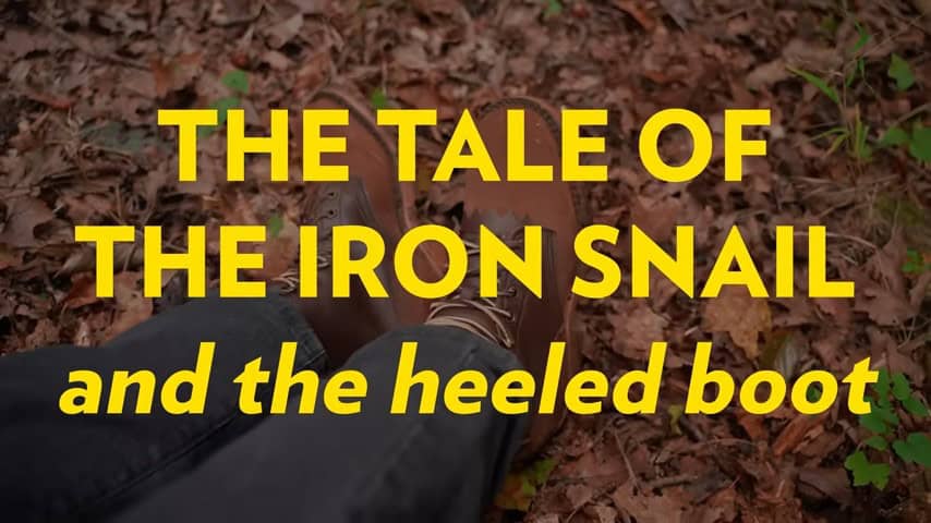 Firefighter Boots Review by The Iron Snail