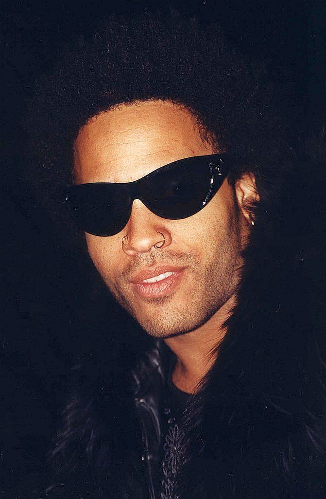 Lenny Kravitz Waldorf Astoria rock n roll induction ceremony NYC 2000