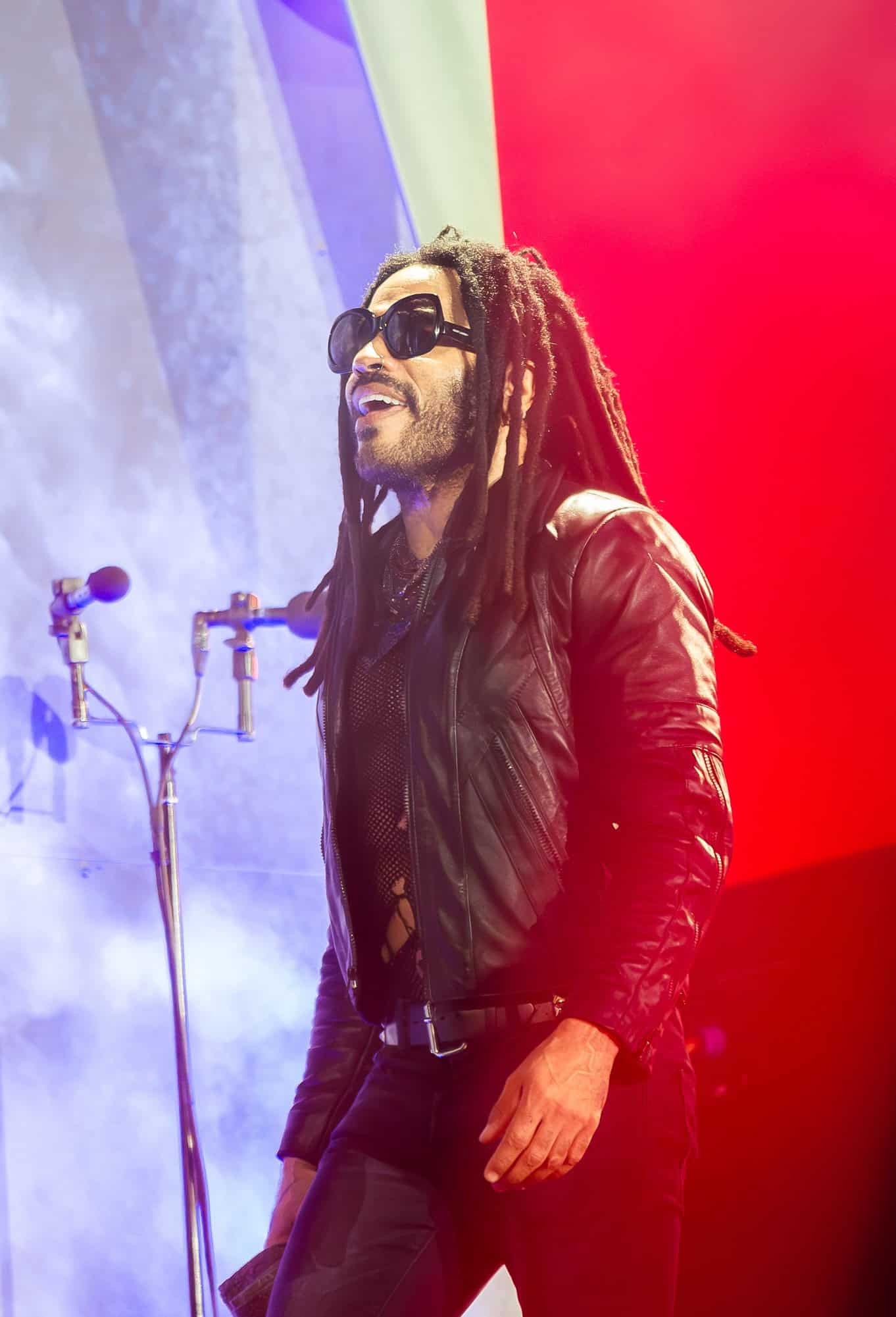 Lenny Kravitz Untold 2024