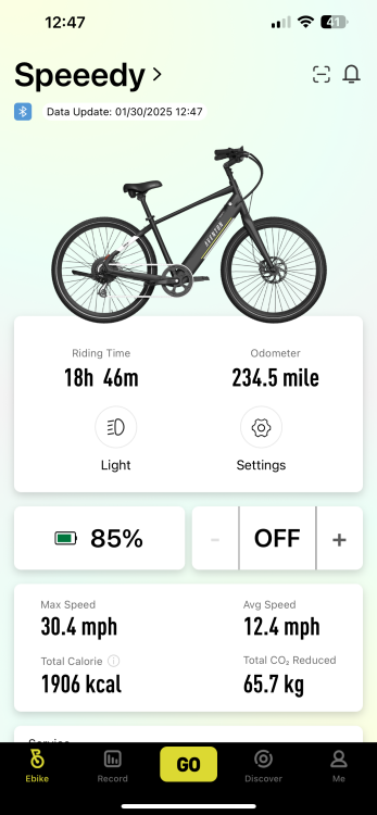 Aventon App