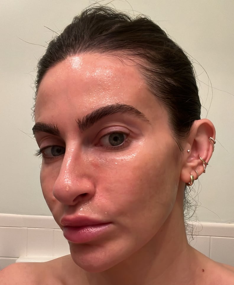 U Beauty Resurfacing Flash Peel Review 