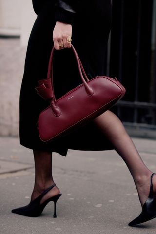 Paris Fashion Week Street Style March 2015