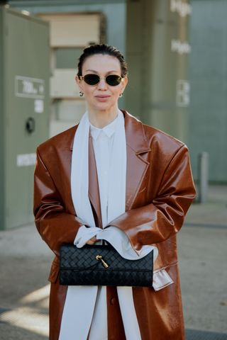 Paris Fashion Week Street Style March 2015