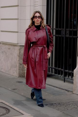 Paris Fashion Week Street Style March 2015