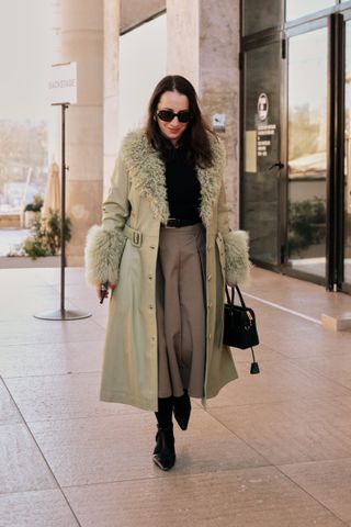 Paris Fashion Week Street Style March 2015