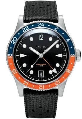 Baltic Aquascaphe GMT Watch
