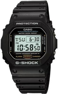Casio G-Shock DW-56 Watch