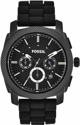 Fossil Machine Chronograph Watch