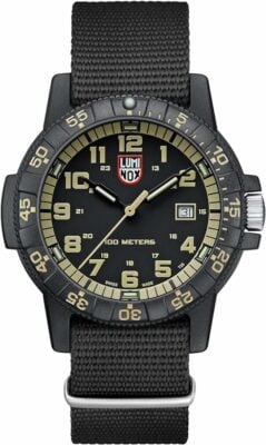 Luminox Leatherback Sea Turtle Quartz Watch