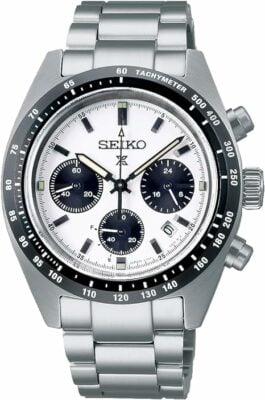 Seiko SSC813 Prospex Solar Chronograph Watch