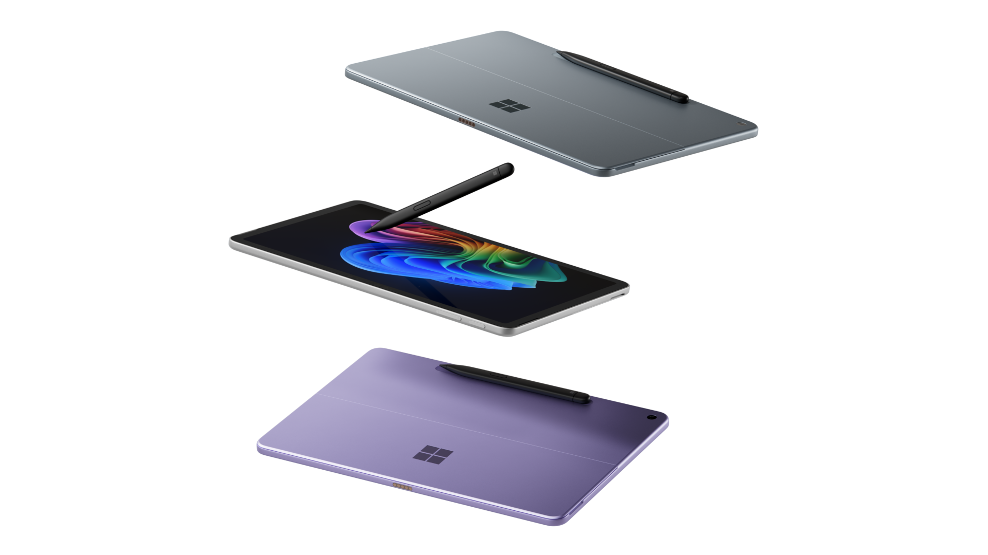 Surface Pro 12 Inch Family Under Embargo Until May 6, 6 Am Pt; 9 Am Et