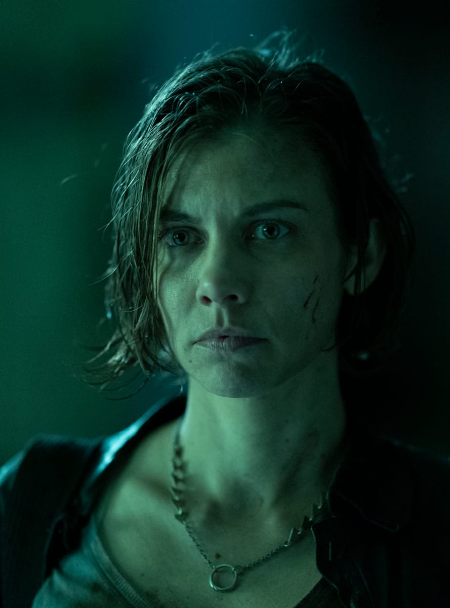 Maggie Chases Ginny - The Walking Dead: Dead City Season 1 Episode 6
