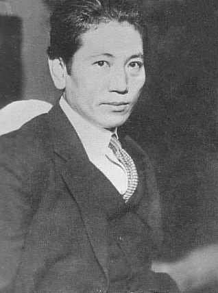 Tokugawa Musei, “the most famous benshi of the time.