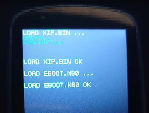 bootloader flash