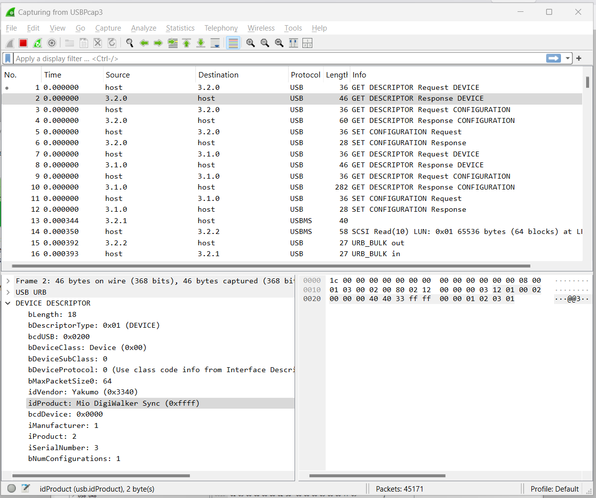 wireshark