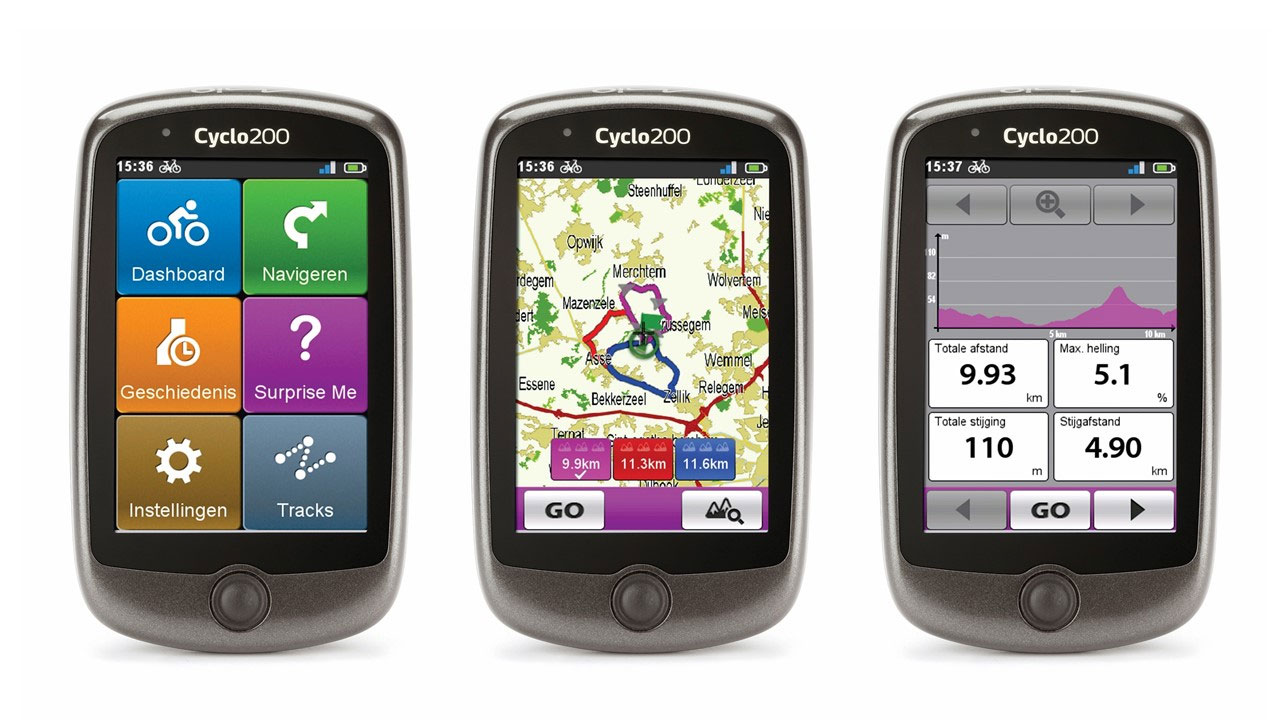 mio cyclo 200 