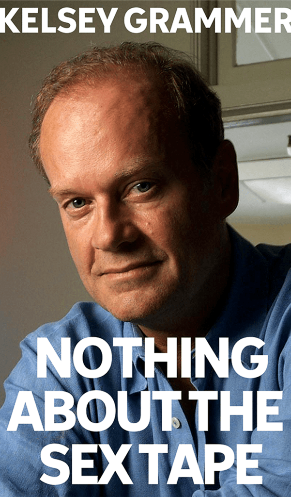 Book cover for Nothing About The Sex Tape