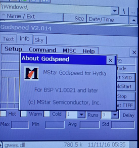 godspeed