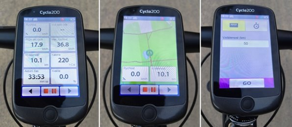 mio cyclo 200