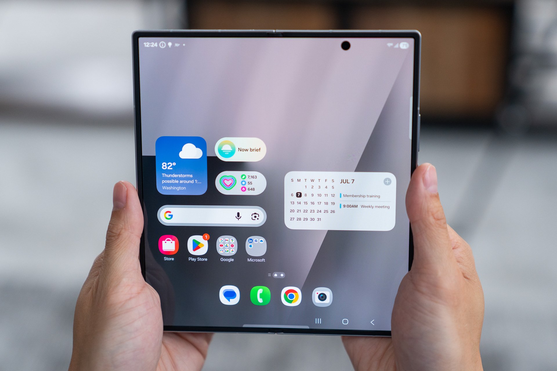 Samsung Galaxy Z Fold7 1