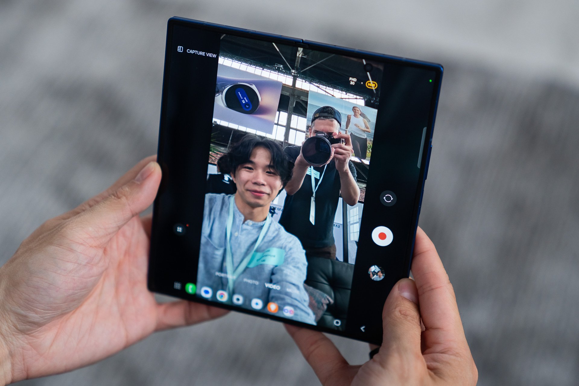 Samsung Galaxy Z Fold7 4
