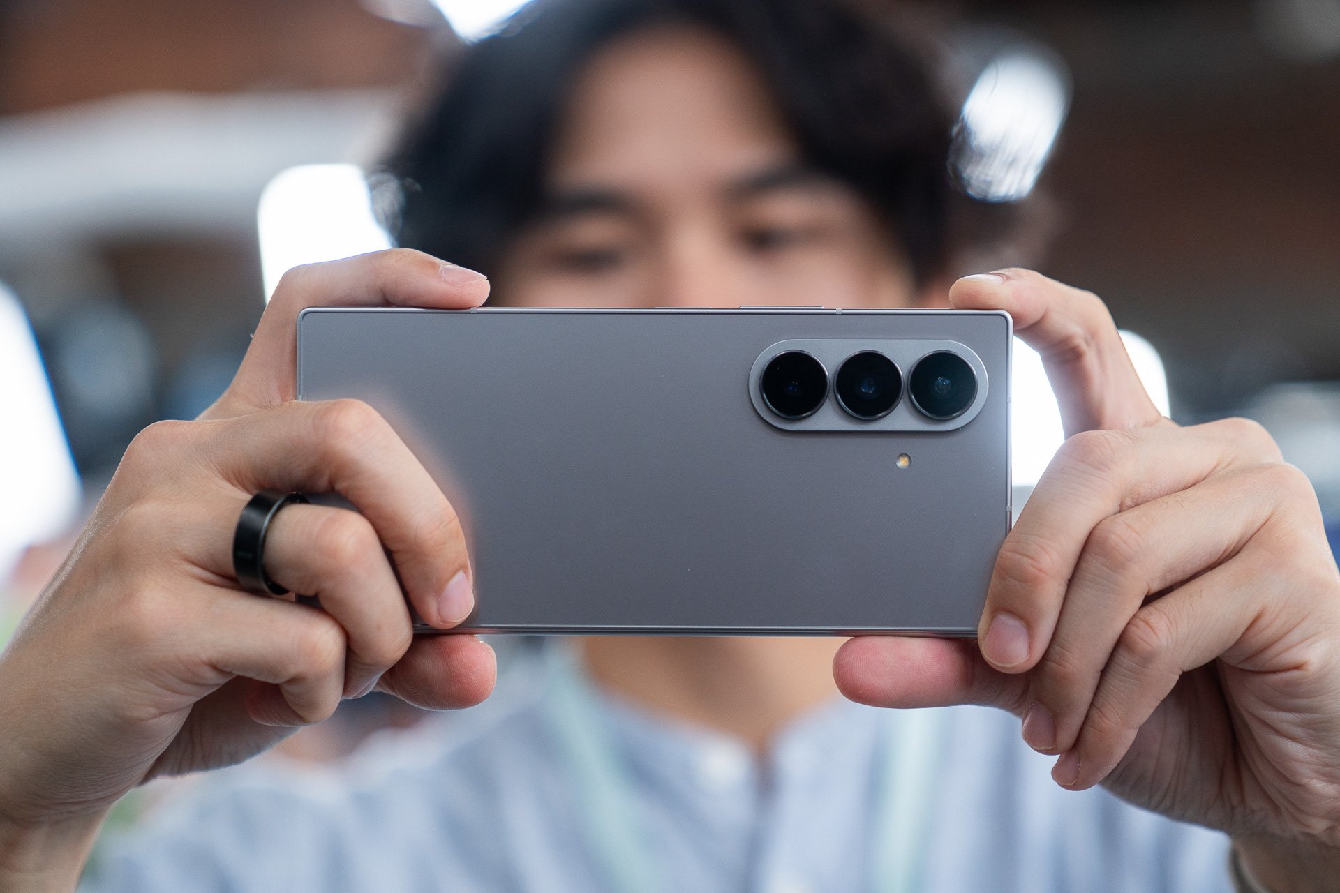 Samsung Galaxy Z Fold7 5