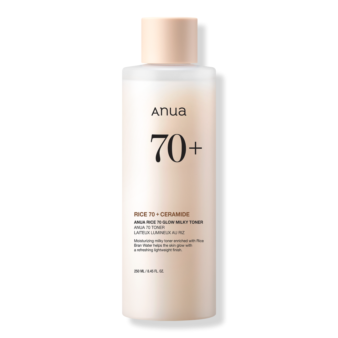 ANUA, Rice 70 Glow Milky Toner