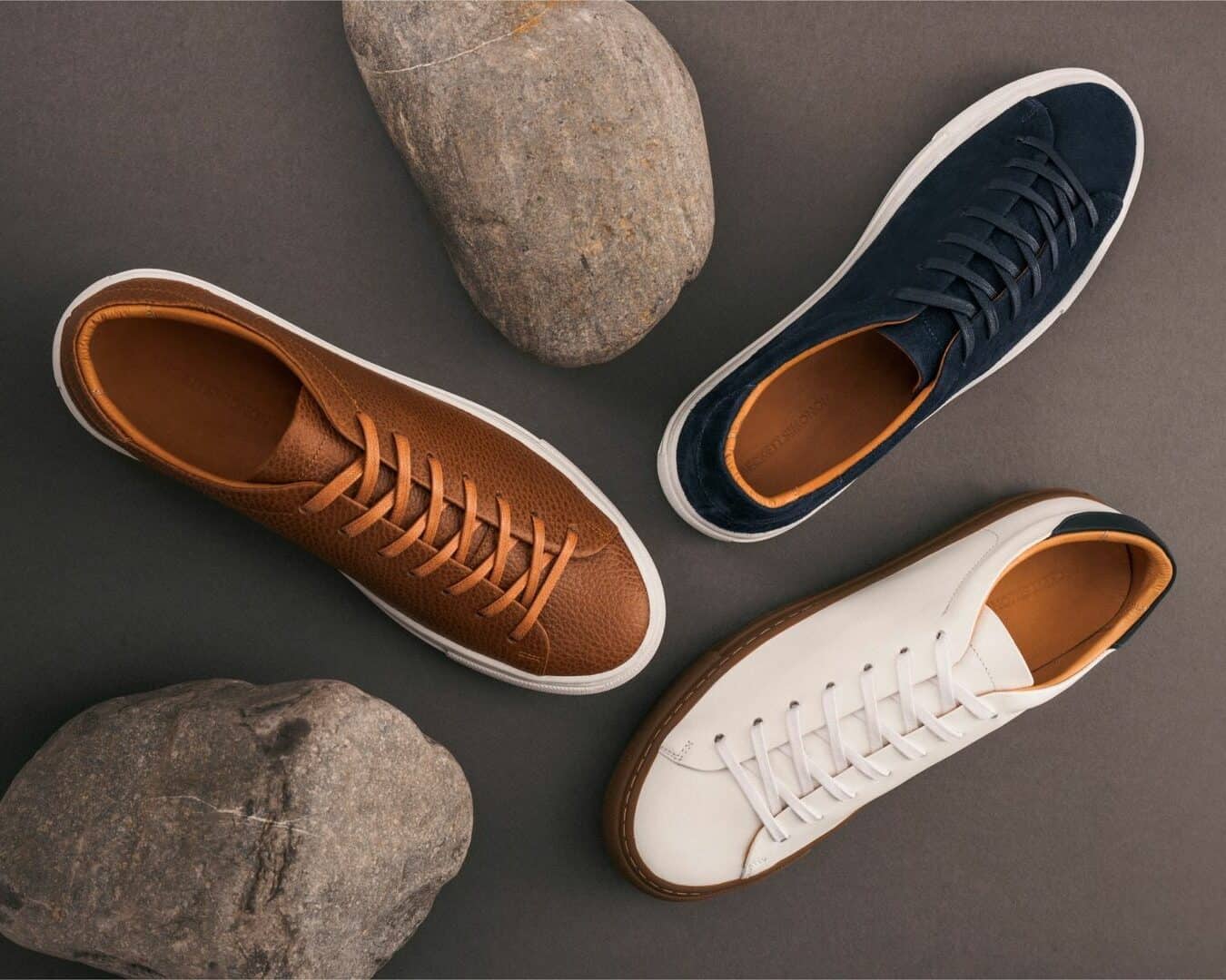 Beckett Simonon Minimalist Trainers