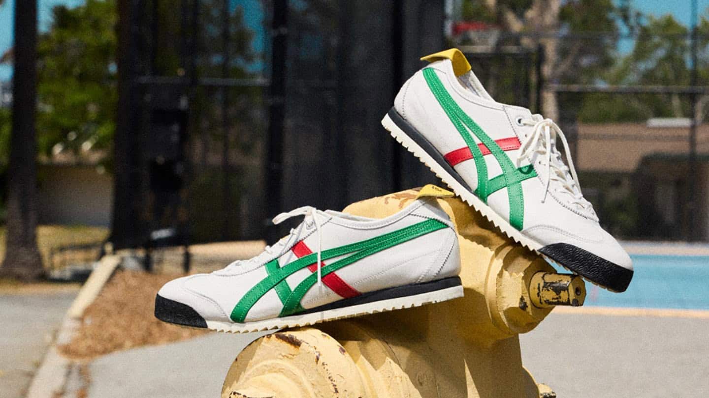 Onitsuka Tiger Minimalist Trainers