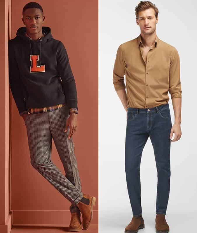 How to wear chelsea boots