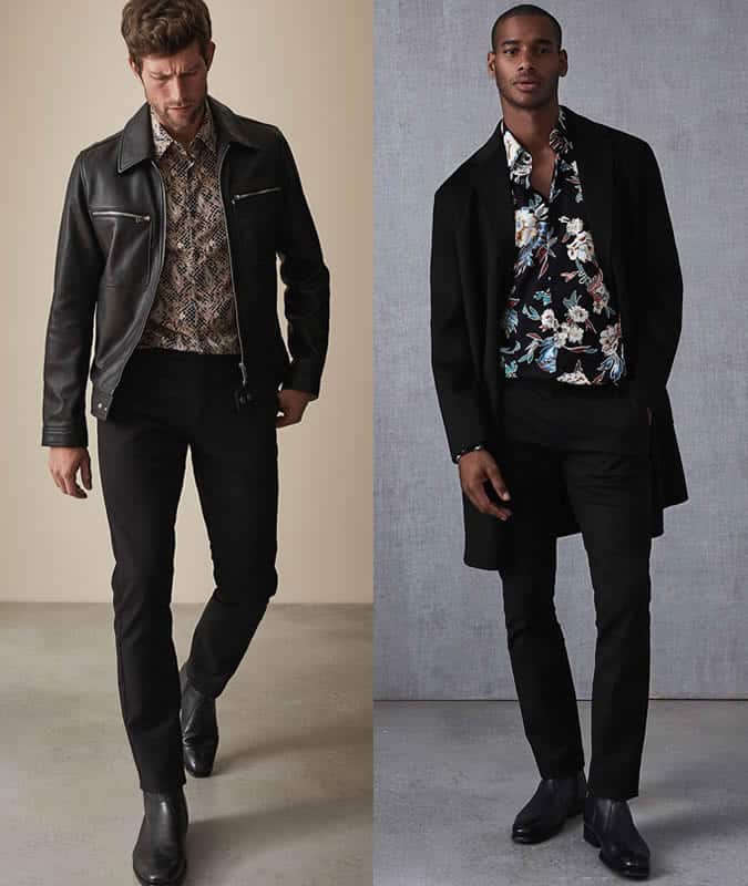 how to wear chelsea boots