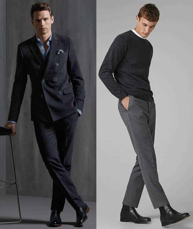How to Wear Chelsea Boots