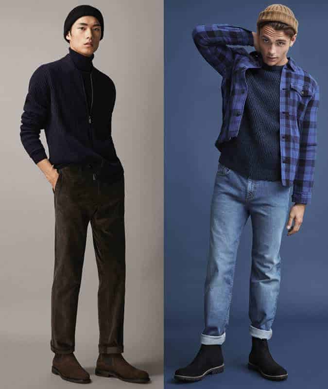 How to Wear Chelsea Boots 