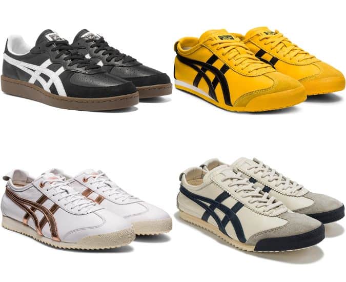The Best Onitsuka Tiger Trainers