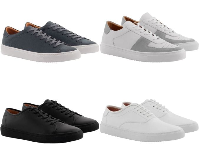 The Best Beckett Simonon Minimalist Trainers