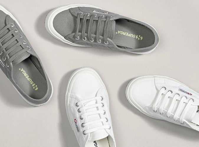 Superga Minimalist Trainers
