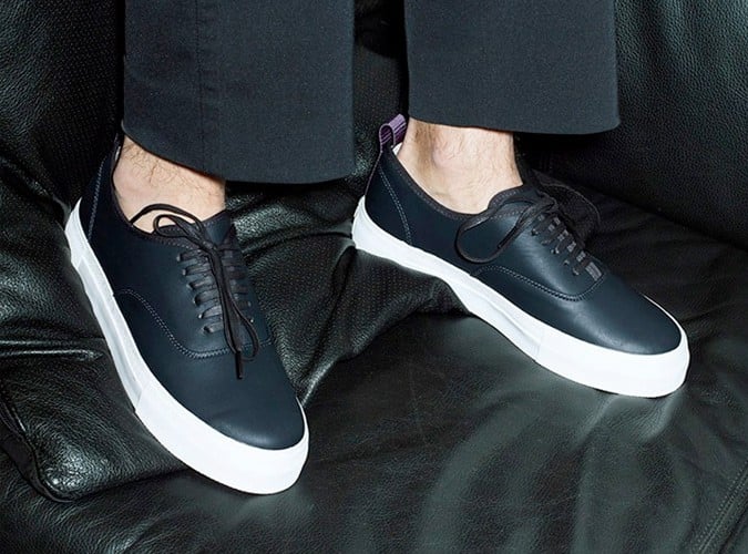 Eytys Minimalist Trainers