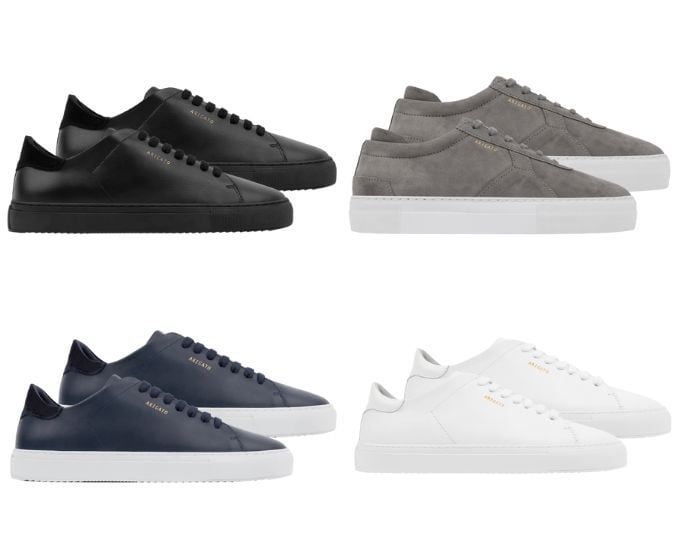 The Best Axel Arigato Sneakers