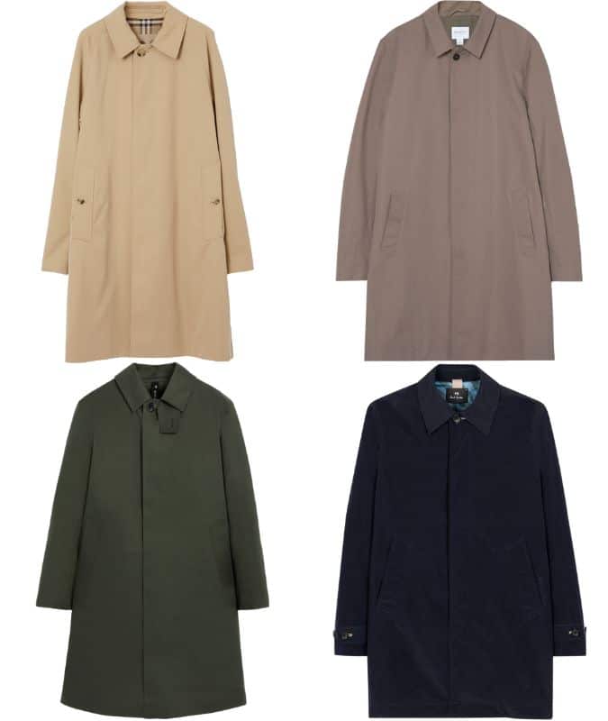 The Best Casual Mac Cooats