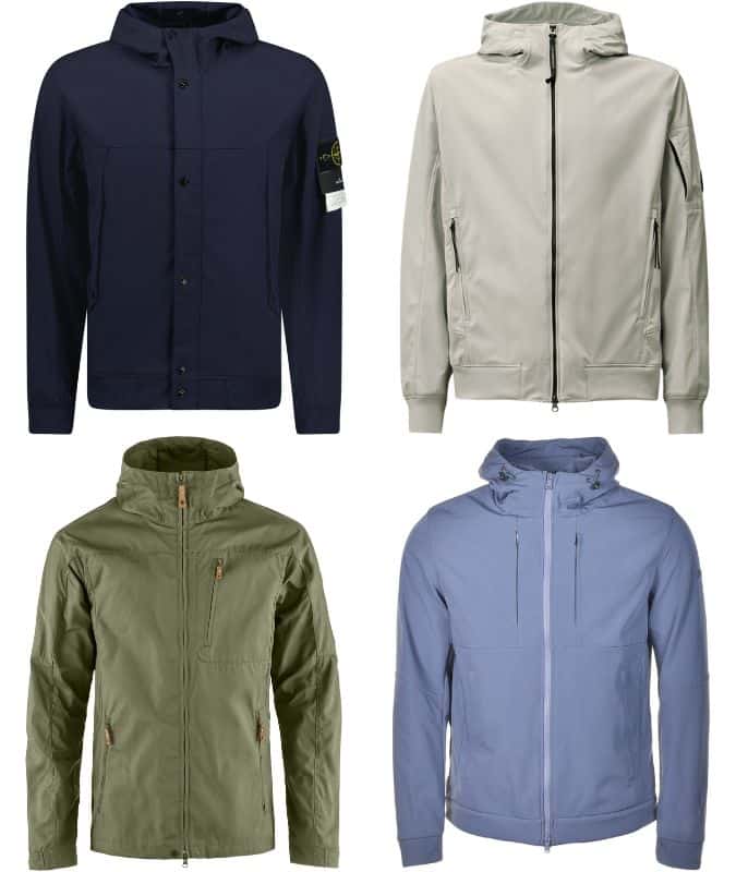 The Best Casuals Anoraks